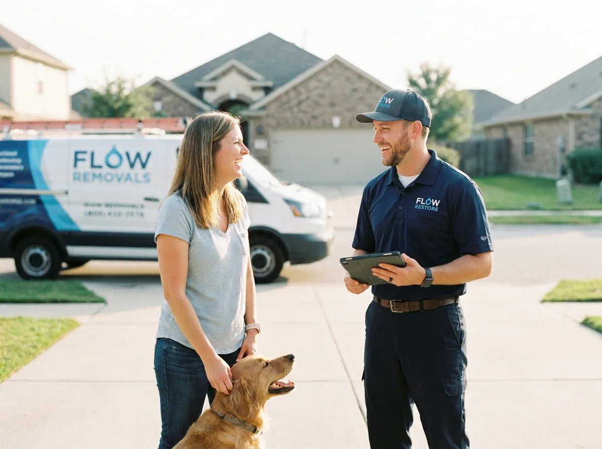 Water Removal Fairbank, IA FAQs